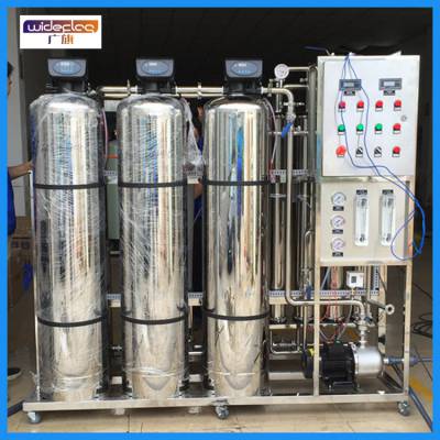 中國供應(yīng)商與廠家凈水設(shè)備價格解析