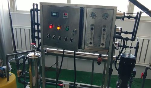 食品飲料行業(yè)凈水設(shè)備的重要性與應(yīng)用