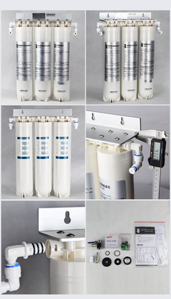 云川凈水器 MG-02豪華款 為家庭飲水健康保駕護(hù)航