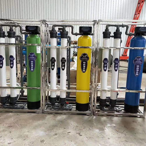 隴川超濾凈水設備 批發首選歐朗，價格透明，品質保障